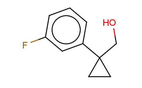 [1-(3-FLUORO-PHENYL)-CYCLOPROPYL]-METHANOL